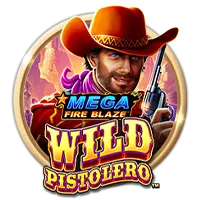 Mega Fire Blaze: Wild Pistolero